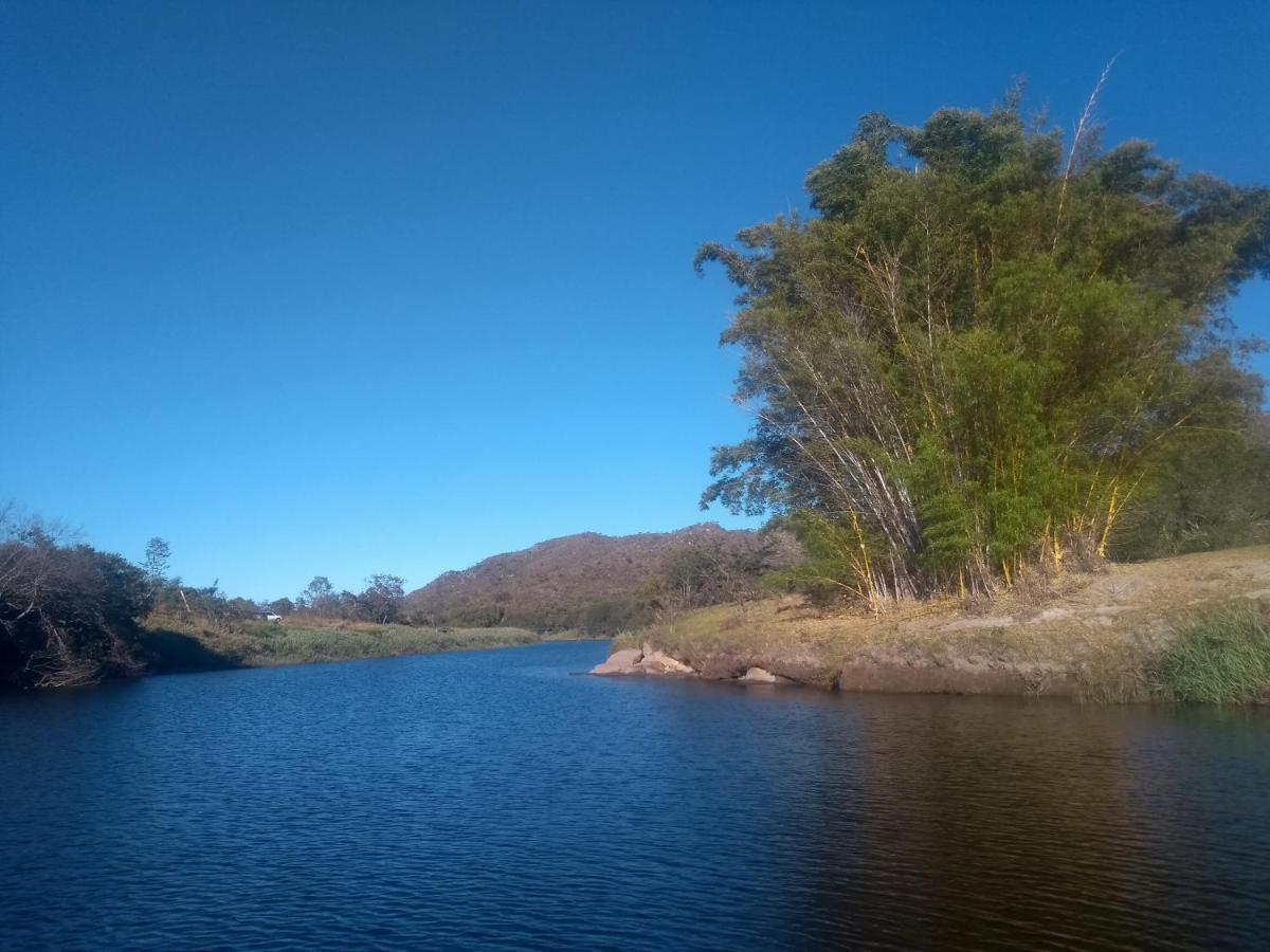 Chales Paradise - Familia Serra do Cipo National Park Экстерьер фото