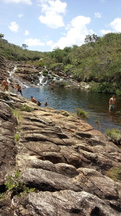 Chales Paradise - Familia Serra do Cipo National Park Экстерьер фото