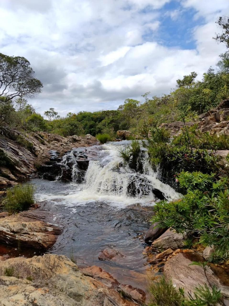 Chales Paradise - Familia Serra do Cipo National Park Экстерьер фото